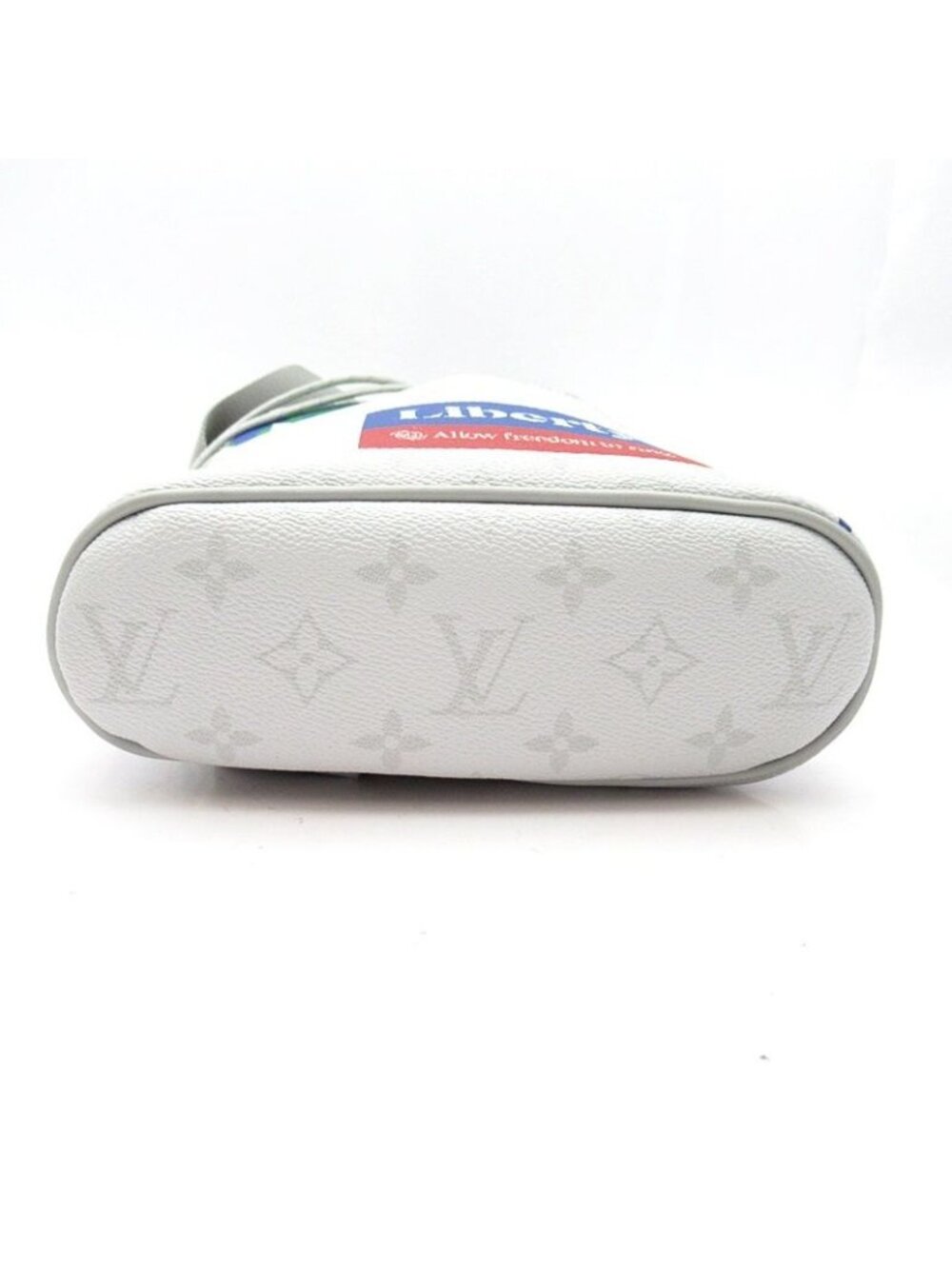 Louis Vuitton Chalk Sling Bag Monogram Blanc - Picture 6 of 7